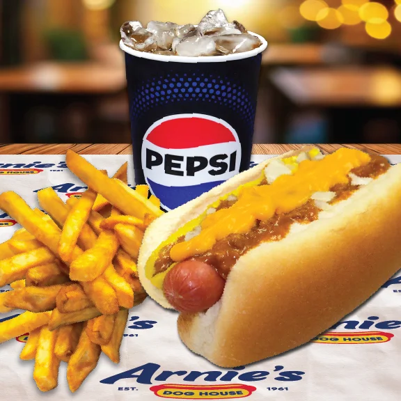 Menu Hot Dog