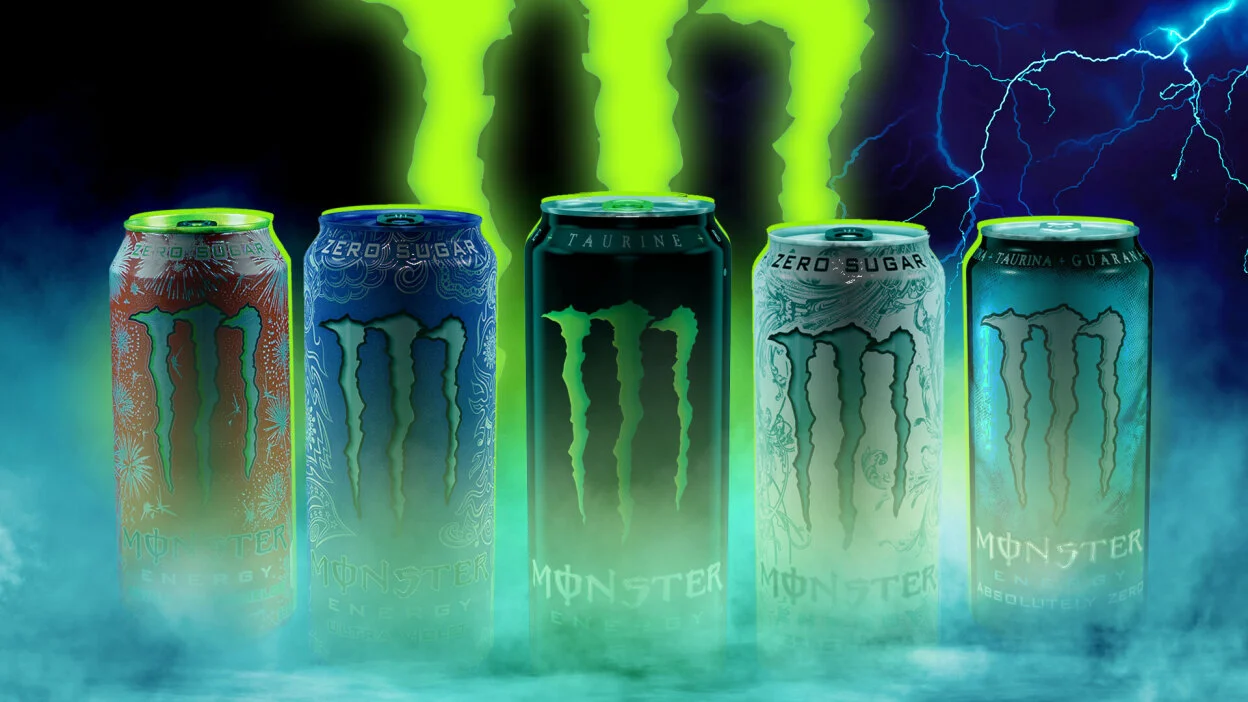 Monster Energy