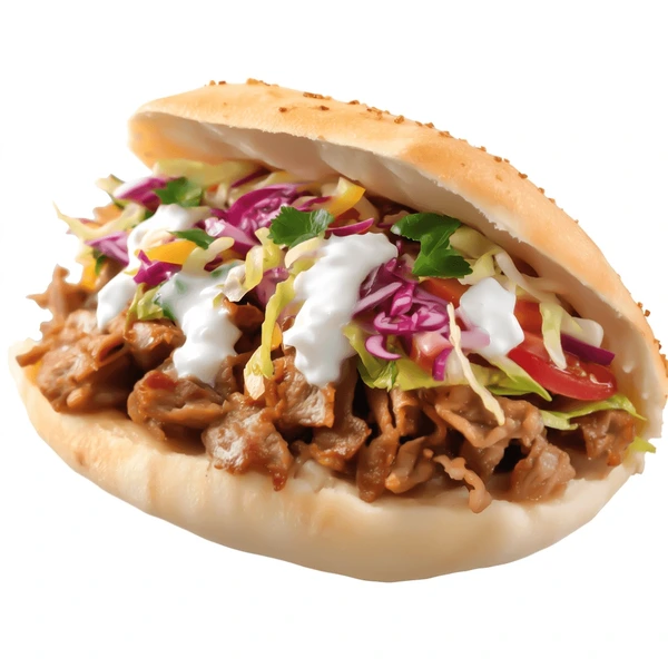 Panino Kebab