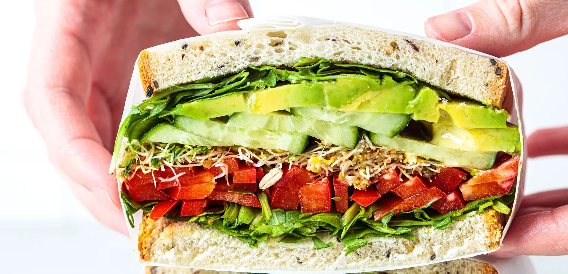 Panino Vegetariano